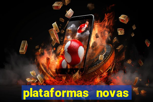 plataformas novas para jogar fortune tiger